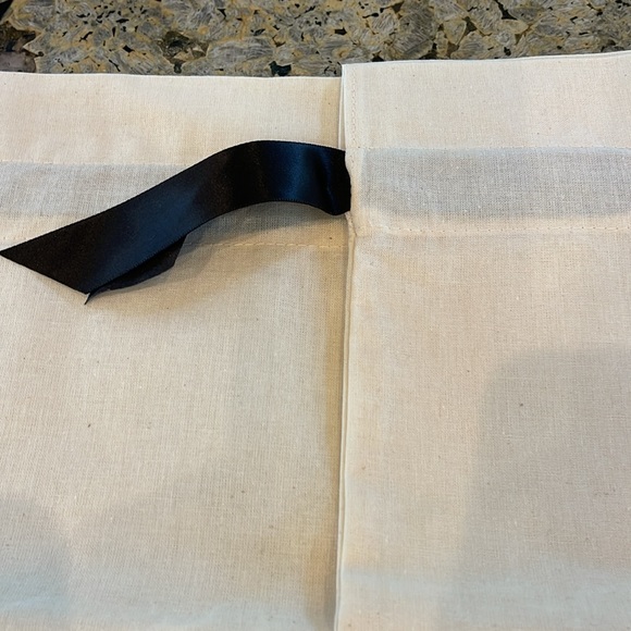 Bundle of 2 Lanvin shoe dust covers - Picture 3 of 3